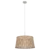 Eglo Loftlamper|Sendero pendel ahorn Ø45 cm