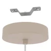 Eglo Loftlamper|Terrarosa pendel sand Ø28,5 cm
