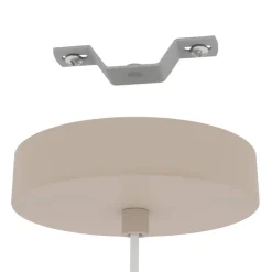 Eglo Loftlamper|Terrarosa pendel sand Ø28,5 cm