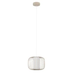 Eglo Loftlamper|Terrarosa pendel sand Ø28,5 cm