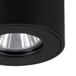 Eglo Udendørslamper|Torrecola loftlampe rund Sort