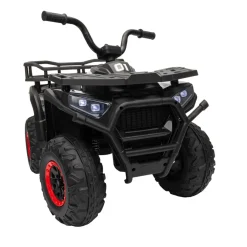 Nordic Play Legetøj|El-ATV - Sort