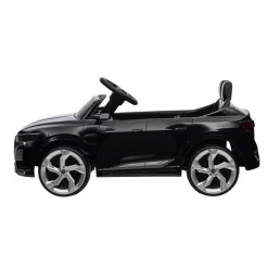 Nordic Play Legetøj|Elbil Audi SQ8 - Sort