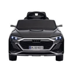 Nordic Play Legetøj|Elbil Audi SQ8 - Sort