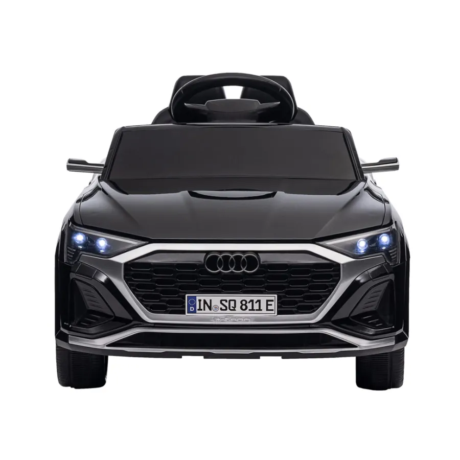Nordic Play Legetøj|Elbil Audi SQ8 - Sort