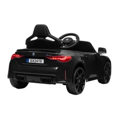 Nordic Play Legetøj|Elbil BMW M4 - Sort
