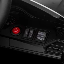 Nordic Play Legetøj|Elbil BMW M4 - Sort