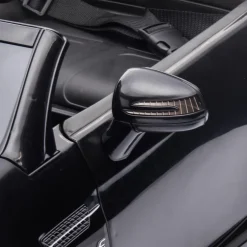 Nordic Play Legetøj|Elbil Mercedes-Benz SLC - Sort