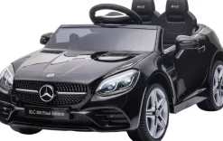 Nordic Play Legetøj|Elbil Mercedes-Benz SLC - Sort