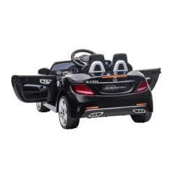 Nordic Play Legetøj|Elbil Mercedes-Benz SLC - Sort