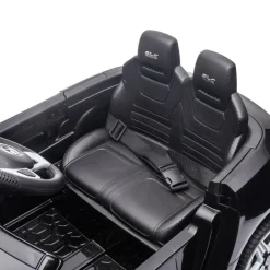 Nordic Play Legetøj|Elbil Mercedes-Benz SLC - Sort