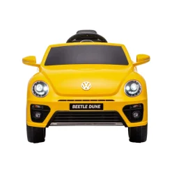 Nordic Play Legetøj|Elbil VW Beetle Dune - Gul