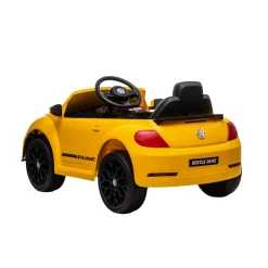 Nordic Play Legetøj|Elbil VW Beetle Dune - Gul