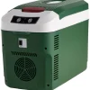 Sunlife® Sæsonafslutning|Campingudstyr|Elektrisk køleboks til bil 10 liter -