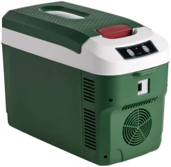 Sunlife® Sæsonafslutning|Campingudstyr|Elektrisk køleboks til bil 10 liter -
