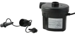 Sunlife® Luftmadrasser & Pumper|Elektrisk luftpumpe m/3 studser -