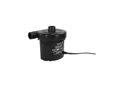 Sunlife® Luftmadrasser & Pumper|Elektrisk luftpumpe m/3 studser -