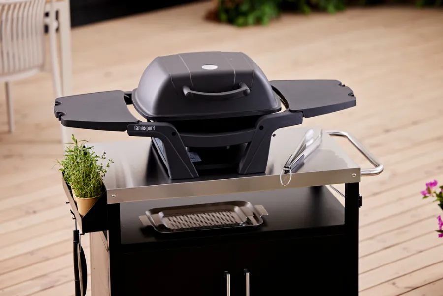 Grillexpert® Elgrill|Elgrill 2200 W 101 x 47 x 34,8 cm -