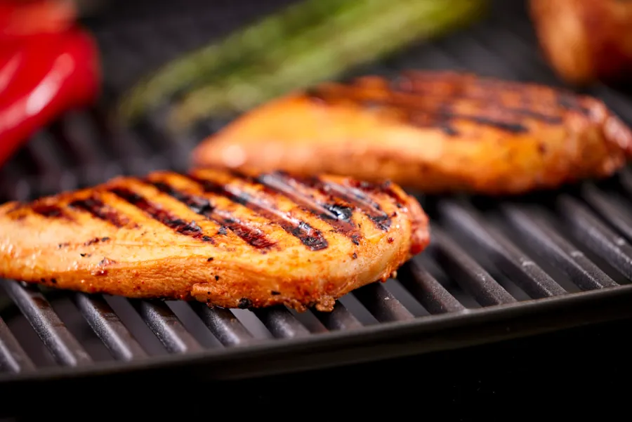 Grillexpert® Elgrill|Elgrill 2200 W 101 x 47 x 34,8 cm -