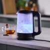 DAY Køkkenudstyr|Elkedel m/LED-lys 1,7 liter -