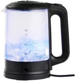 DAY Køkkenudstyr|Elkedel m/LED-lys 1,7 liter -