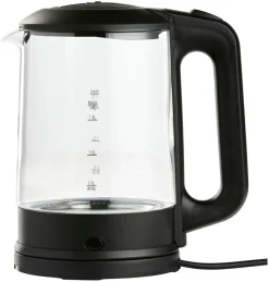 DAY Køkkenudstyr|Elkedel m/LED-lys 1,7 liter -
