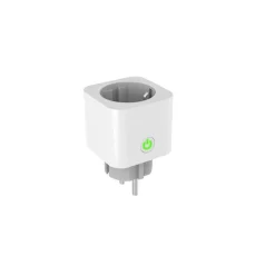 Elworks Stikdåser|Smart Stik & Sensorer|Energimåler plug m/timer wifi -