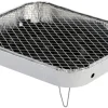 Grillexpert® Kulgrill & Briketter|Grilltilbehør|Engangsgrill 26 x 31,4 cm -