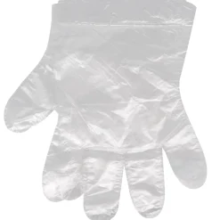 Stabile® Rengøringsartikler|Malertilbehør|Engangshandsker onesize 50 stk. - gennemsigtig