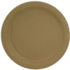 Husholdningsartikler|Campingudstyr|Engangstallerken i papir Ø23 cm 10 stk.