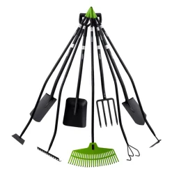 Garden® Øvrige Haveredskaber|Ergonomisk havegreb 19,5 × 114 cm -