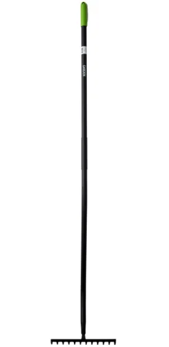 Garden® River & Jern|Ergonomisk haverive 30 × 160 cm -