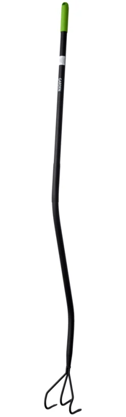 Garden® River & Jern|Ergonomisk kultivator 11 × 160 cm -