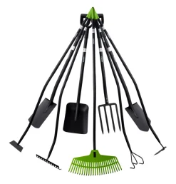 Garden® River & Jern|Ergonomisk skuffejern 17 × 160 cm -