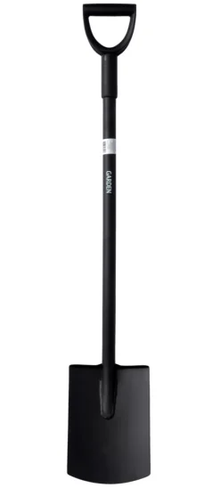 Garden® Skovle & Spader|Ergonomisk spade -