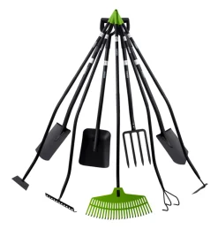 Garden® Skovle & Spader|Ergonomisk stikspade -