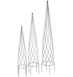 Scan-Pot Espalier|Espalier kegle 24 x 120 cm