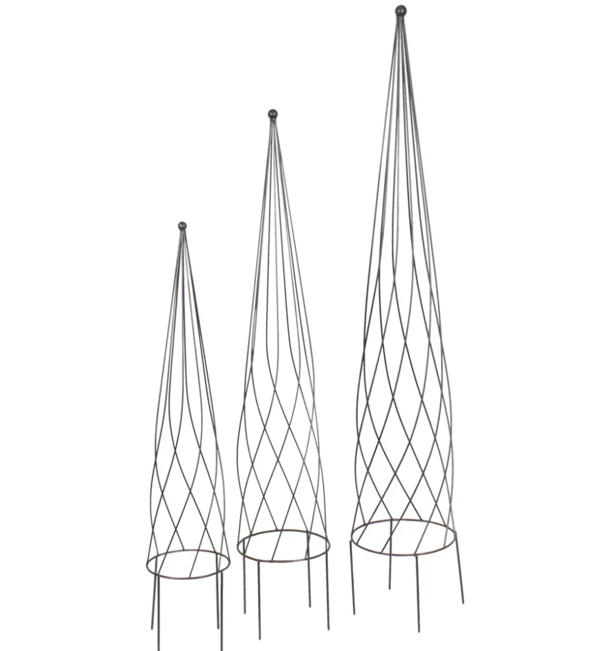 Scan-Pot Espalier|Espalier kegle 24 x 120 cm