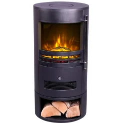 Eurom Radiatorer|Orsa elpejs 2000 W Sort