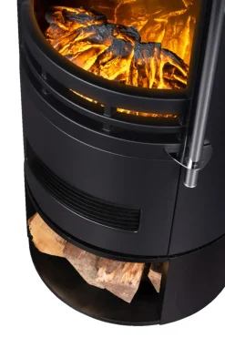 Eurom Radiatorer|Orsa elpejs 2000 W Sort