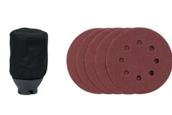 PRIZE® Polere- & Slibemaskiner|Excentersliber 300 W 125 mm -