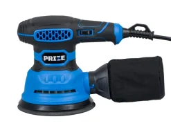 PRIZE® Polere- & Slibemaskiner|Excentersliber 300 W 125 mm -