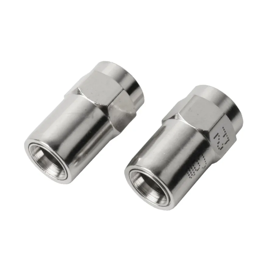 Triax Antennestik & -Udtag|F-connector