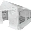 Pavilloner & Partytelte|Festtelt 4 x 8 m inkl. sider