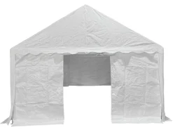 Pavilloner & Partytelte|Festtelt 4 x 8 m inkl. sider