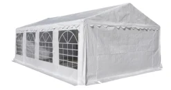 Pavilloner & Partytelte|Festtelt 4 x 8 m inkl. sider