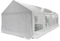 Pavilloner & Partytelte|Festtelt 4 x 8 m inkl. sider