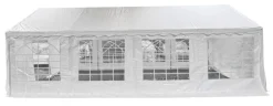 Pavilloner & Partytelte|Festtelt 4 x 8 m inkl. sider