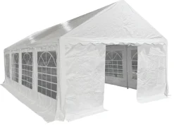 Pavilloner & Partytelte|Festtelt 4 x 8 m inkl. sider