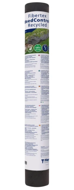Ukrudtsdug|Fibertex WeedControl ukrudtsdug 1 x 20 meter
